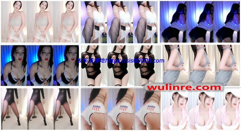 【虎牙福利】蛋宝宝 定制福利合集！第二套[9V/1.21G] 1