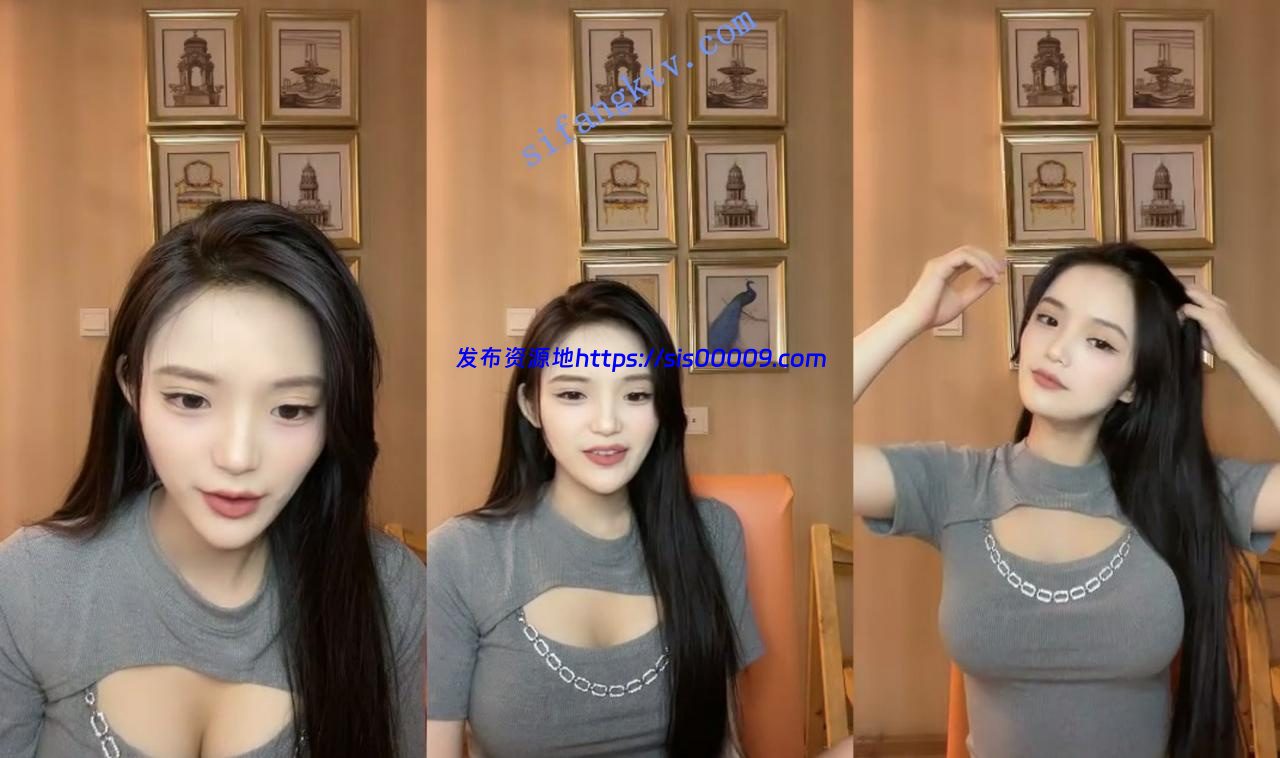 ♋♋【江奈儿】哇~哇~哇~大美女，古代褻衣~肚兜，仙女飘飘 1