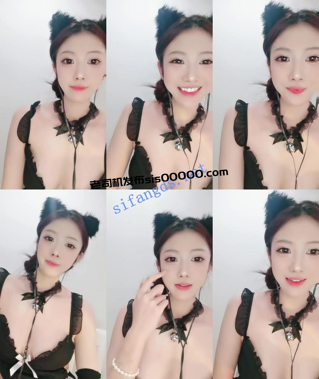 ☸大长腿校花女神【乔妹妹】骚舞诱惑~一字马~扣穴道具自慰 1