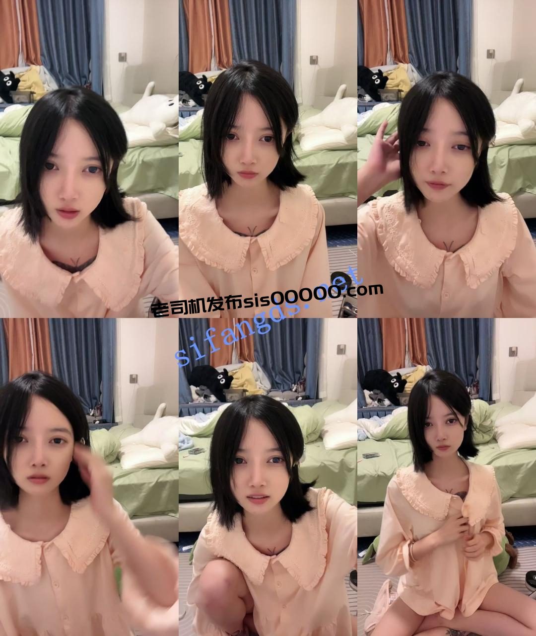 灬校花系学妹！【草莓冰淇淋】逆天颜值~丝袜全裸道具狂插~ 2