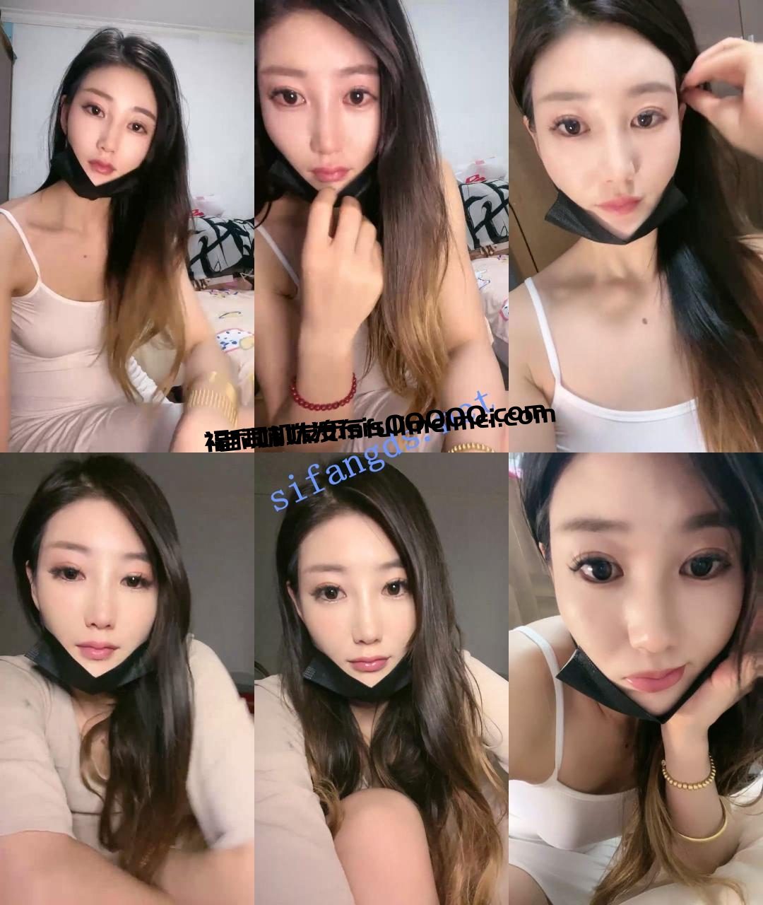 ♆【玲欣】明星颜质! 模特身材~喷奶水~抠穴自慰~太美啦! 7