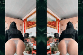 【重磅未流出】推特撸铁健身博主【夏甜】裸体健身露出等 7