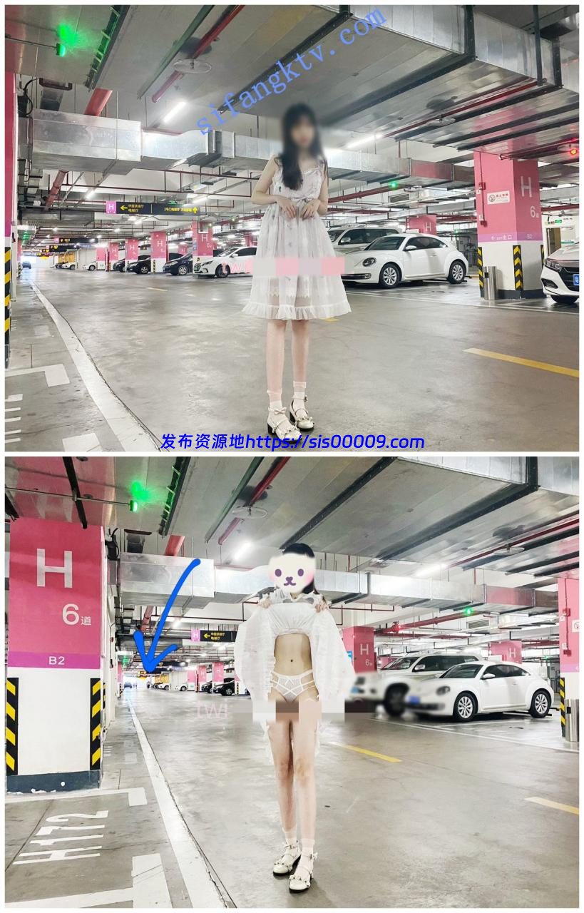 【超级精品】推特 高人气6位推主露出视图合集，各有特色 7