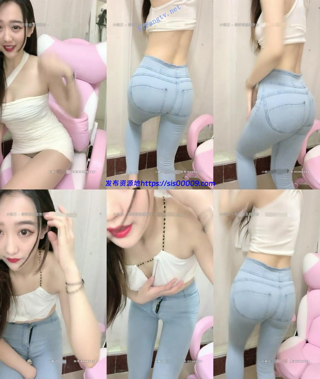 女神下海了！【丝袜妖姬呐】颜值身材都一流，10小时合集1 2