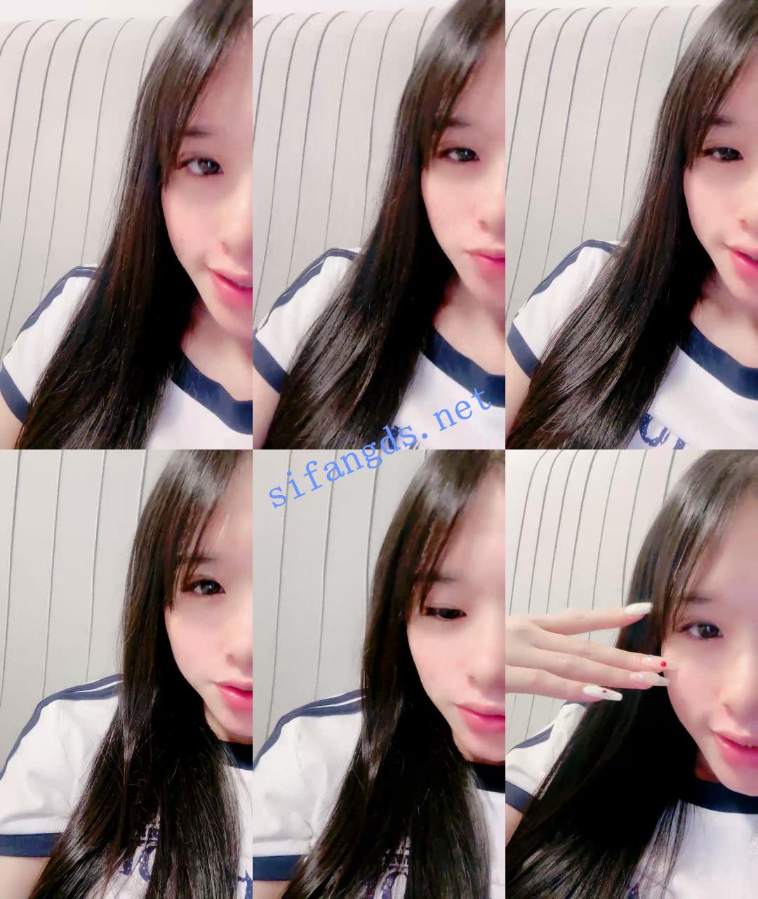 超高颜值！绝对的女神！【子晴妹妹】绿播女神下海~超想操~ 1