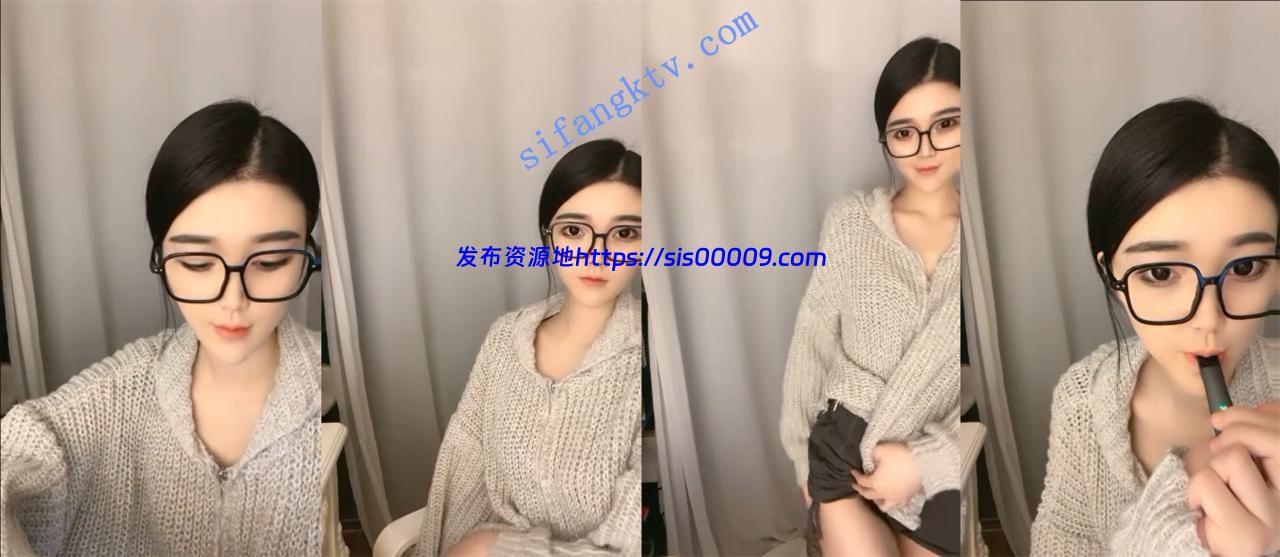 纯纯纯！【苏苏Lucy】小尤物倾国的容貌 软糯肥鲍道具插！ 1