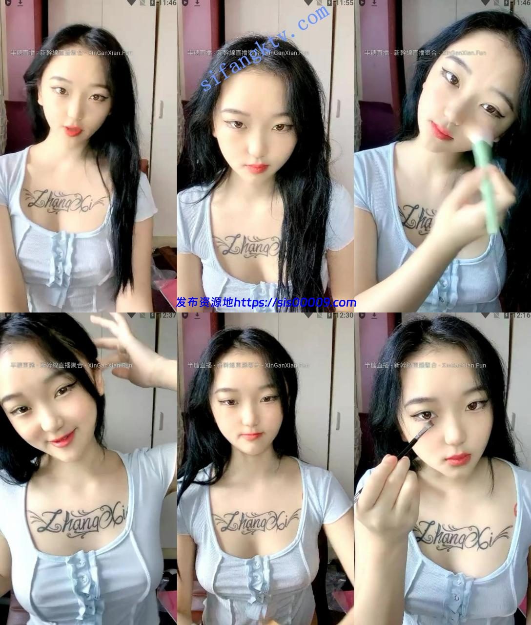 极品学生妹下海！！【玩的就是真】发育的真好，道具自慰 2