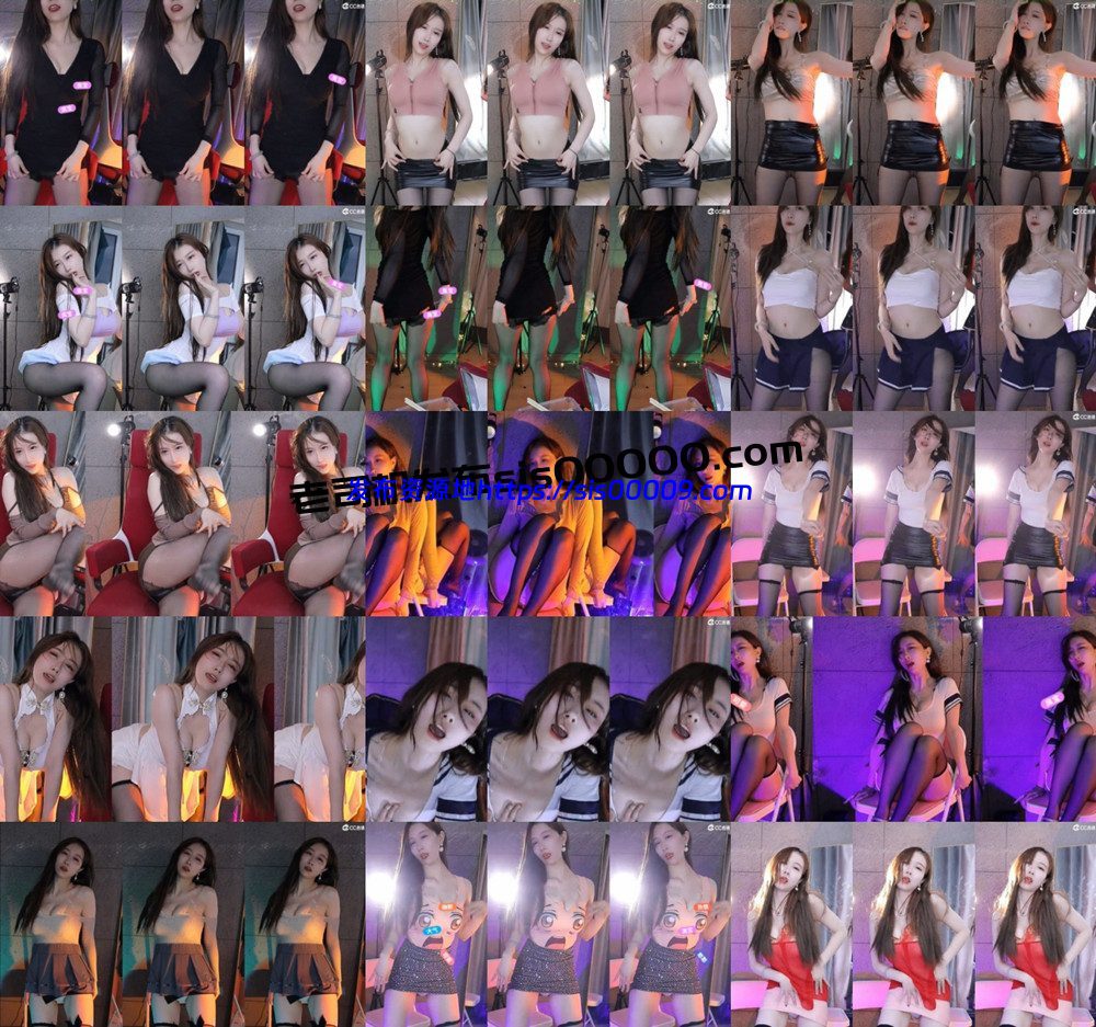 录制丨CC 静静妹妹呀 骚舞诱惑原版 36V 1