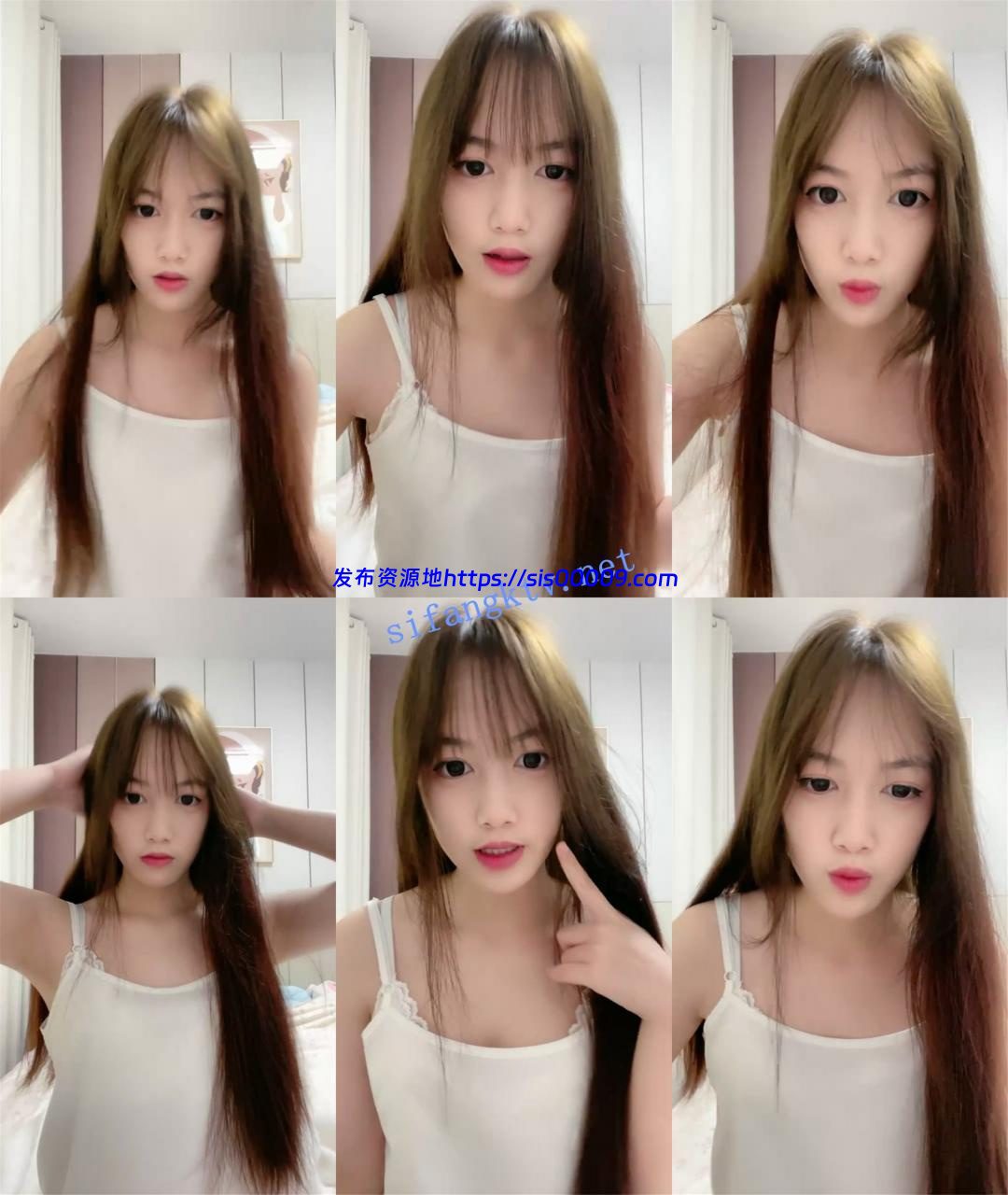 ❤♡某985高校校花~【乐乐妹妹】兼职下海~扒穴自摸~自慰 5