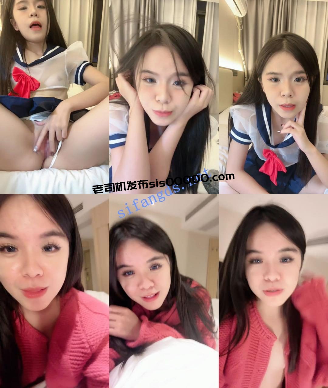 ██新人下海~【黑灰姑娘】学生妹穿着透明校服,首次自慰 1 ██新人下海~【黑灰姑娘】学生妹穿着透明校服,首次自慰 1