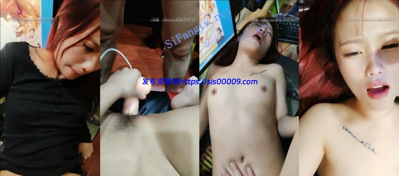 妖艳小骚货【瑶瑶KIYOMI】超大胆刺激和粉丝网吧桌上啪啪 4