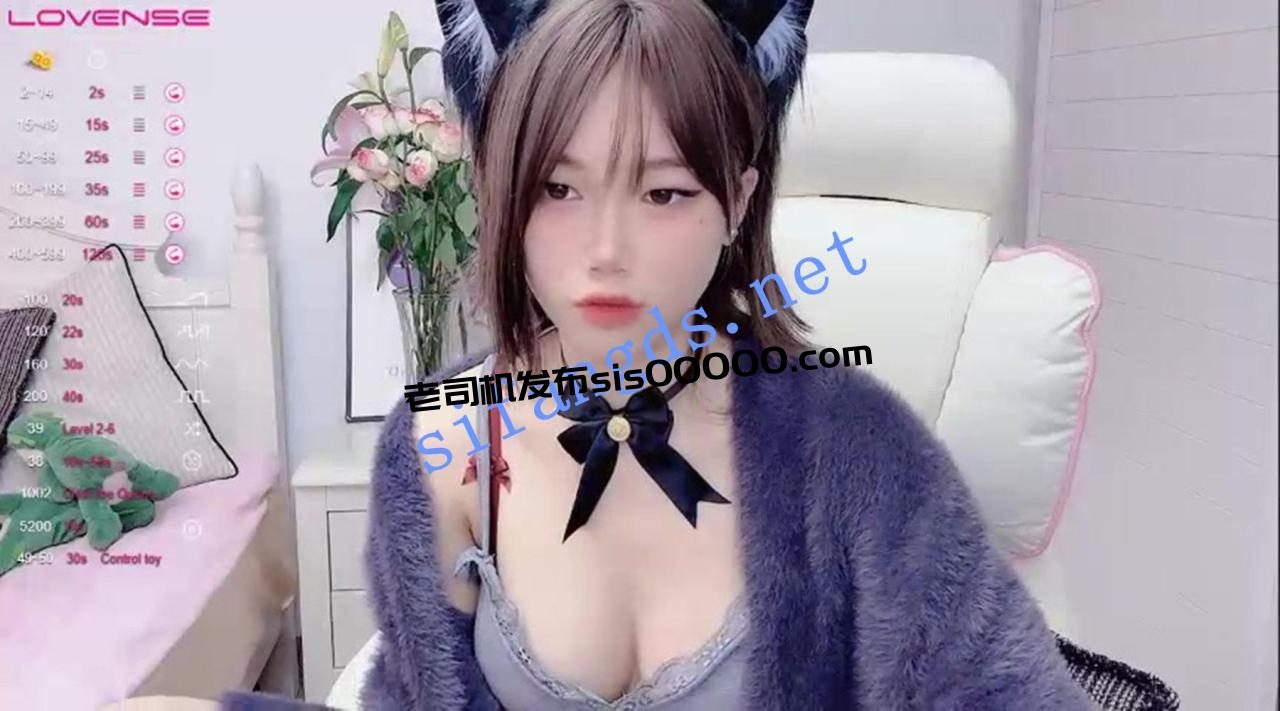 ❤❤❤【CosplayGirl】好漂亮的小仙女，乳夹，跳蛋自慰高潮 1