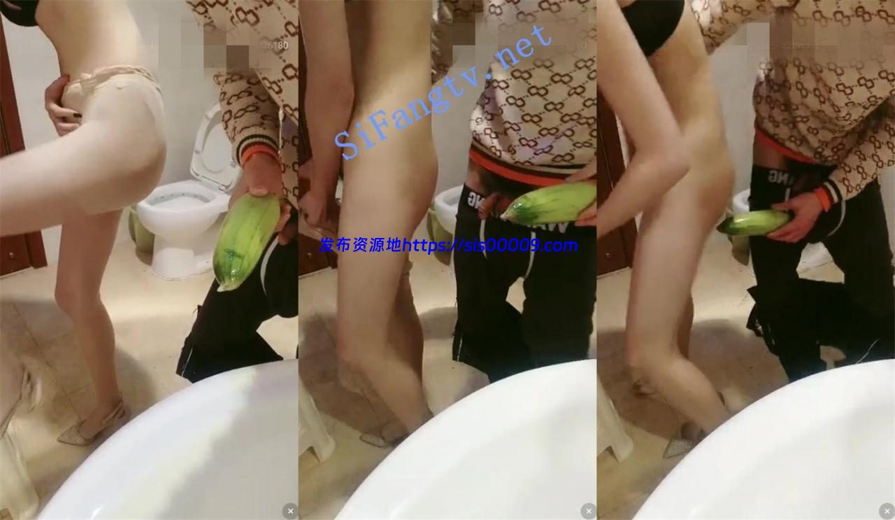 办公室超级淫乱【办公室撩男主】玉米棒，超级大黄瓜捅逼 8