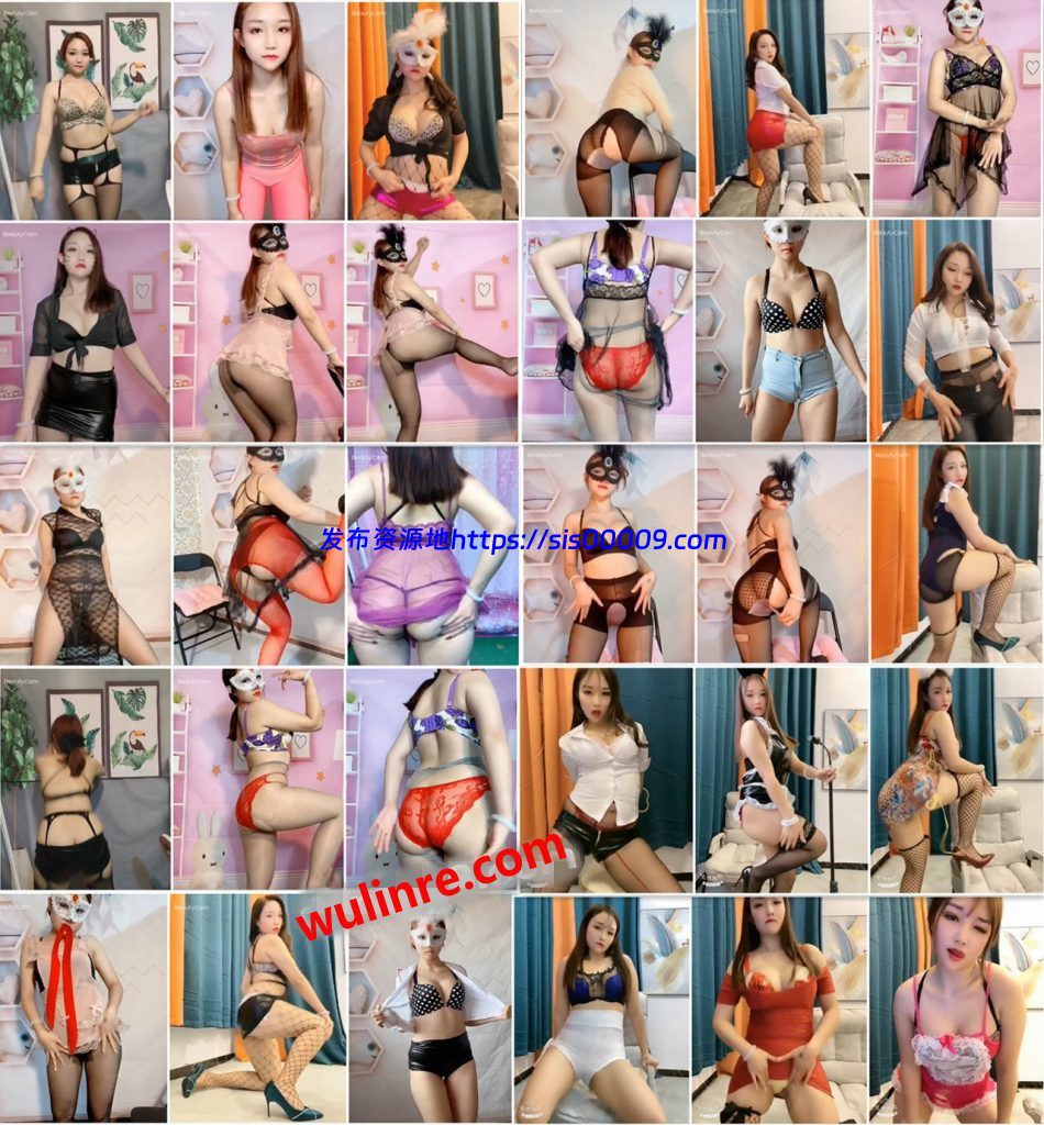 【快手福利】玲儿 定制热舞福利合集！[86V/1.98G] 1