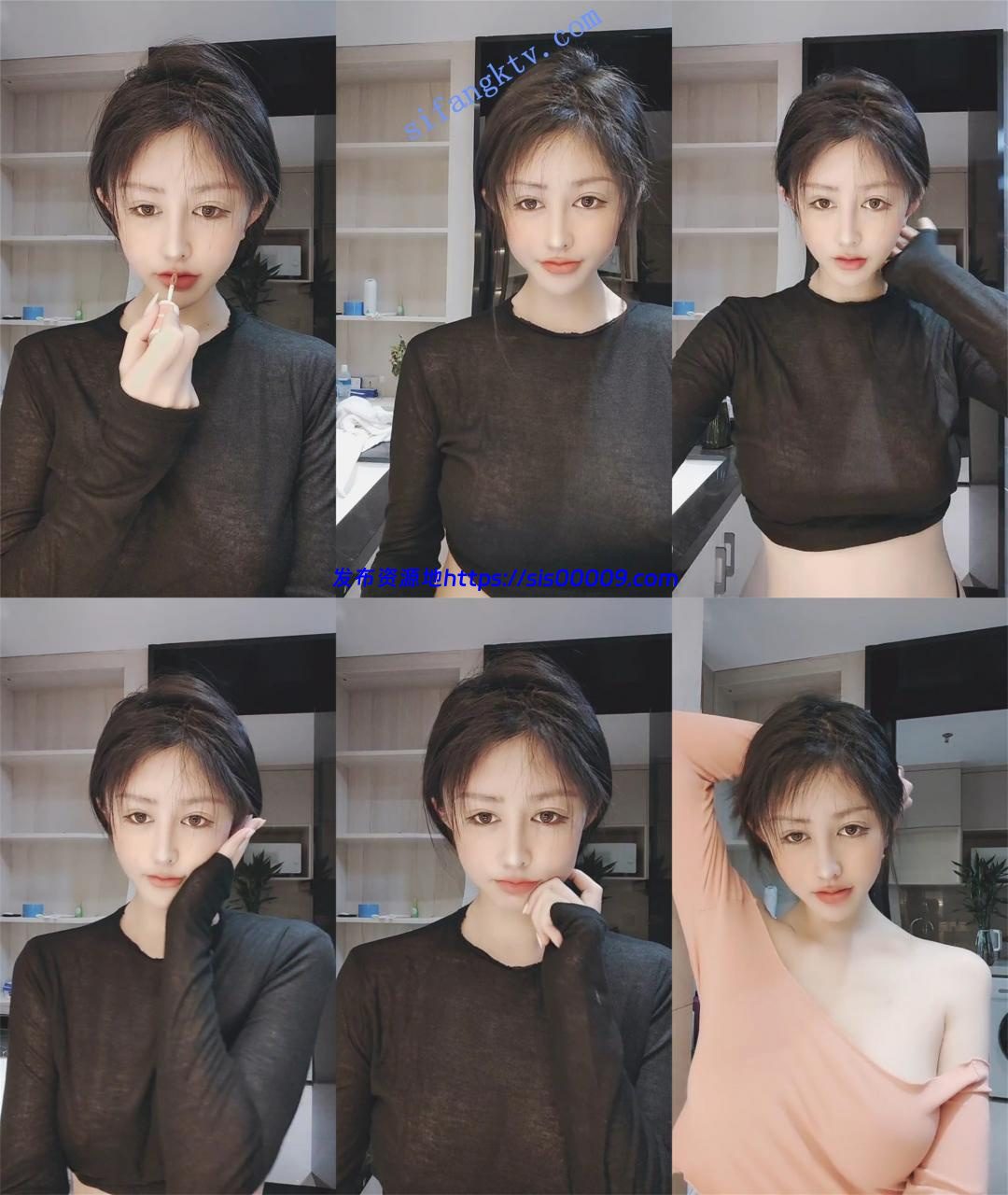 重磅！顶级女神回归~【空乘馨】激情诱惑！小穴清晰可见~爽 5