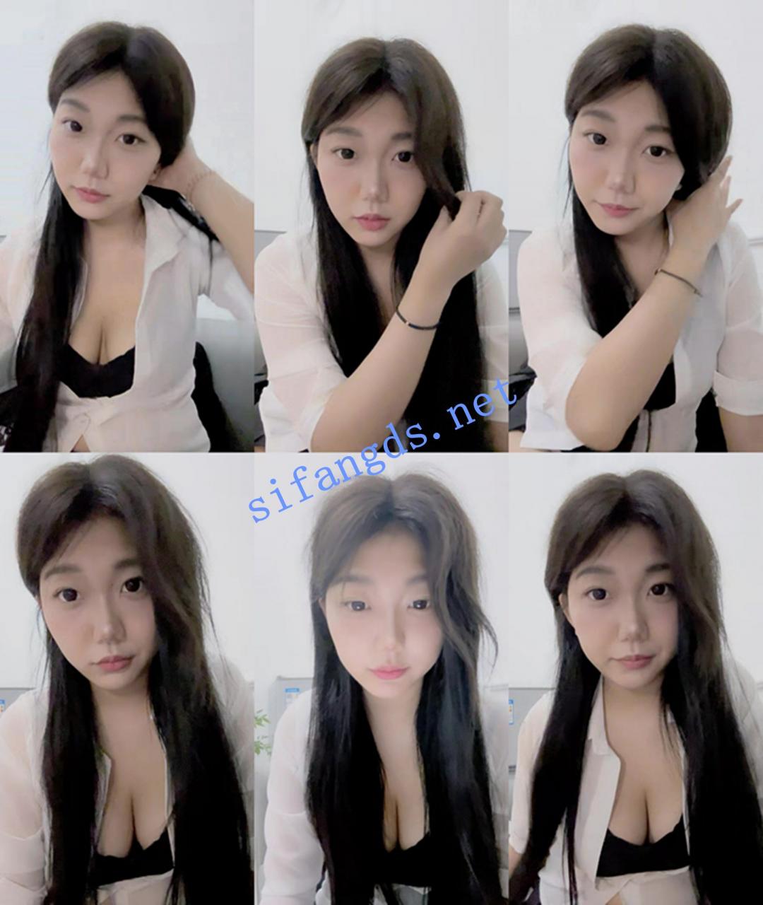 灬正宗大学生！【小野猫555】回归学妹~宿舍收费全裸~特写美 1