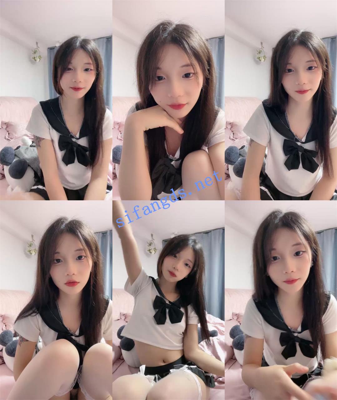 撸管推荐！极品校花~【小御】道具自慰！狂喷水！快爽死了~ 5