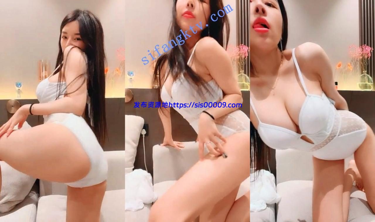 ₩【小雅小雅】人气网红胸模尤物女神"露奶诱惑" 4