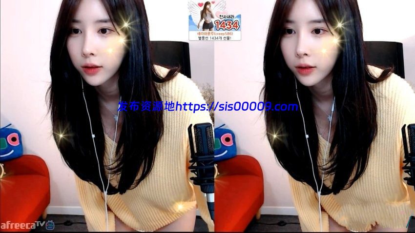 Afreecatv韩国主播小姐姐福利视频合集【12V/17.3G】 1