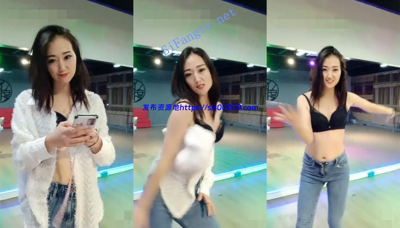 【污污的舞蹈老师】高颜值舞蹈老师跳绝美脱衣舞+跳蛋自慰 1