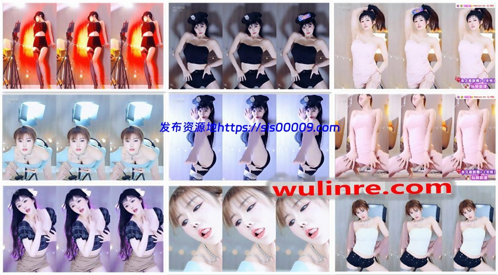 【虎牙主播】 零度 21年7月 直播热舞合集！原版无水[36V/5.3G] 1