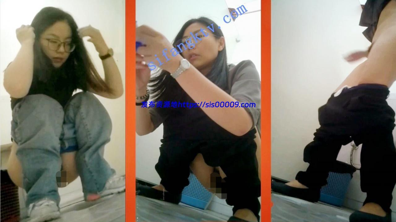 █魔手☛外购█精品厕拍【前后景】（大号篇）2 14