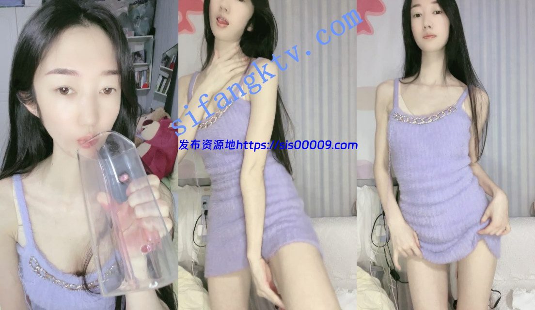 ♋♋清纯系列，颜值天花板！【童谣是个搞笑女】女神首秀 5