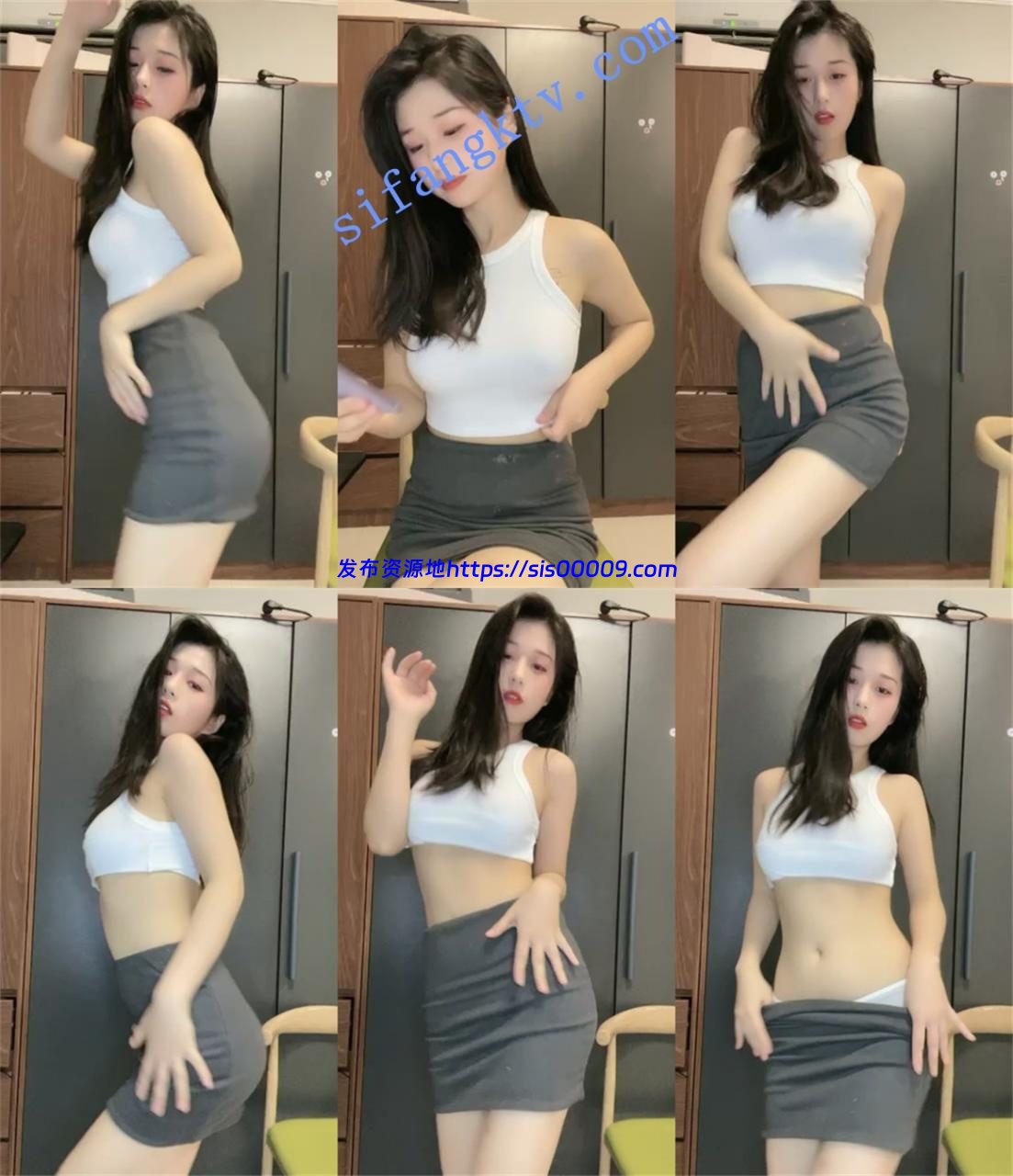 绿播女神下海！尺度突破~【七月】全裸骚舞！终于漏穴了~爽 6