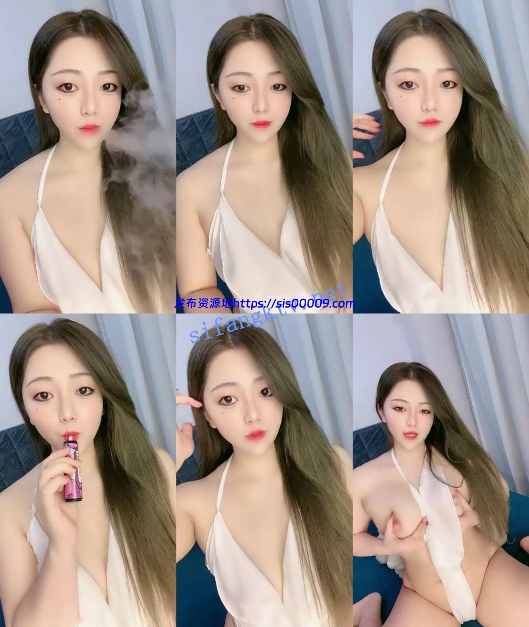 20小时☸G奶校花女神【肉肉富贵花】首次道具自慰 扣穴喷水 7