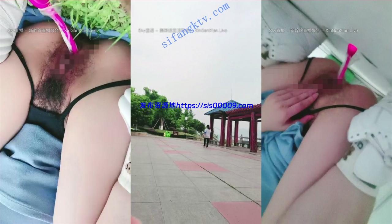 新女神下海真空游走【小郡主】商场公厕跳蛋+户外公厕大秀 7