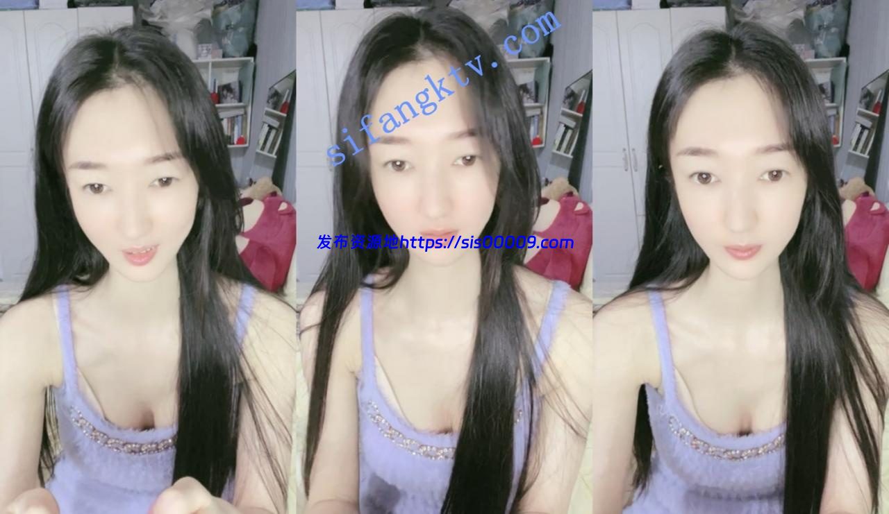 ♋♋清纯系列，颜值天花板！【童谣是个搞笑女】女神首秀 3