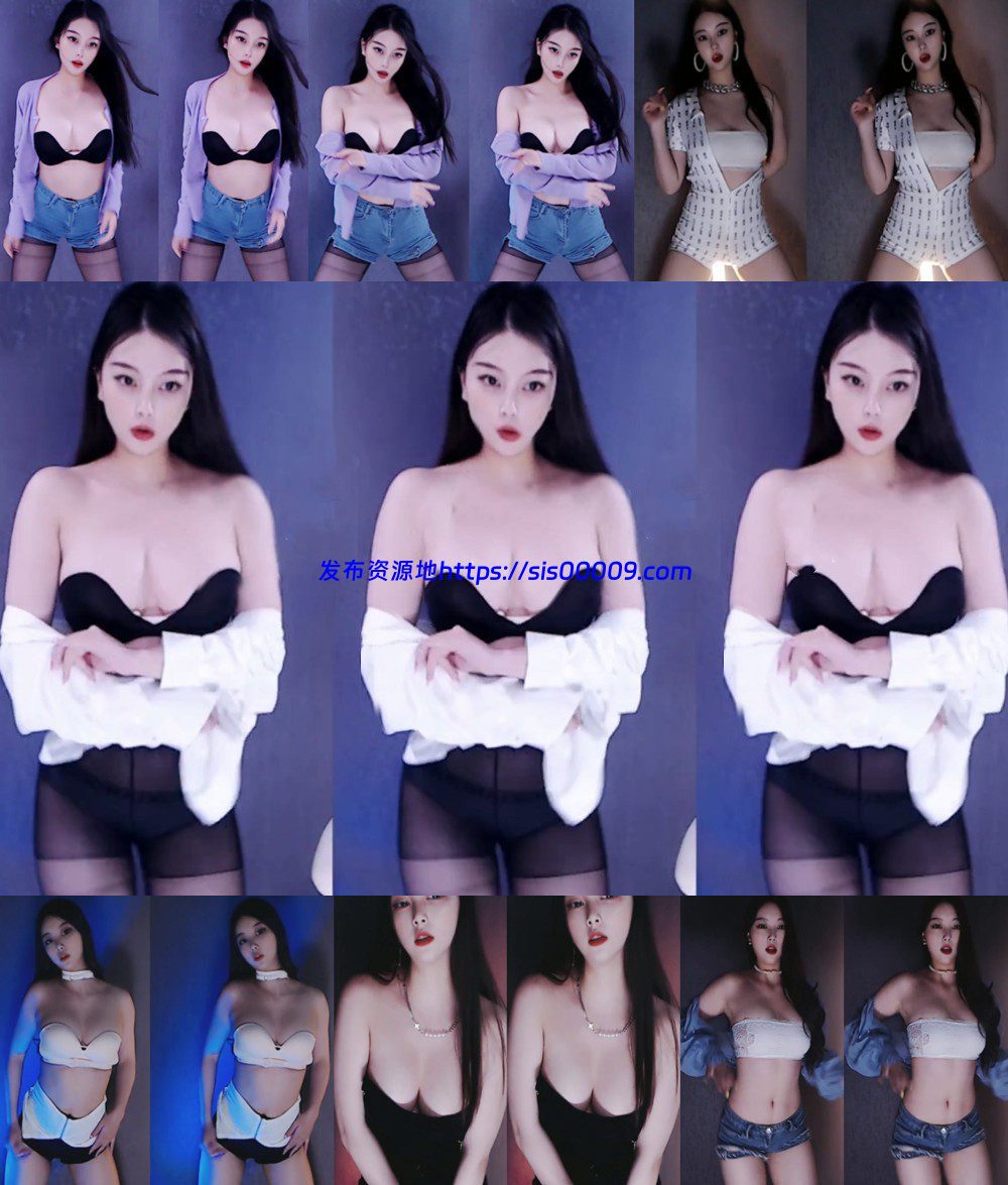 ? PKL皮卡欣儿 土豪火箭群定制骚舞 露罩、透内 新 14V 19分50 1