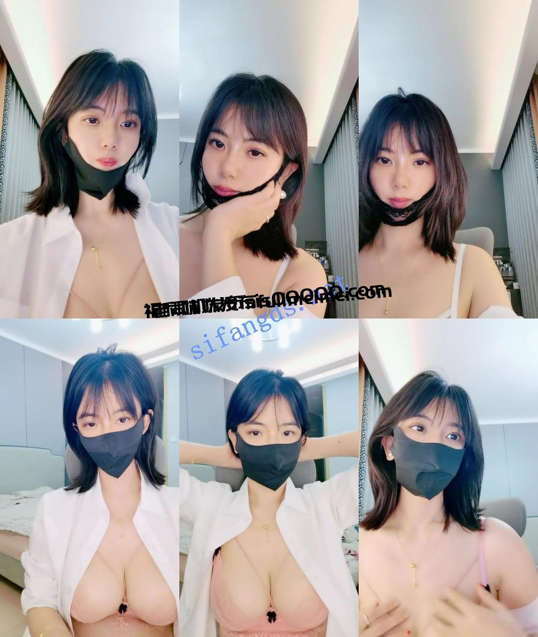 ⚫️颜值顶呱呱【幼小蜜乖乖】超级巨乳~扣穴自慰~直接撸飞 5