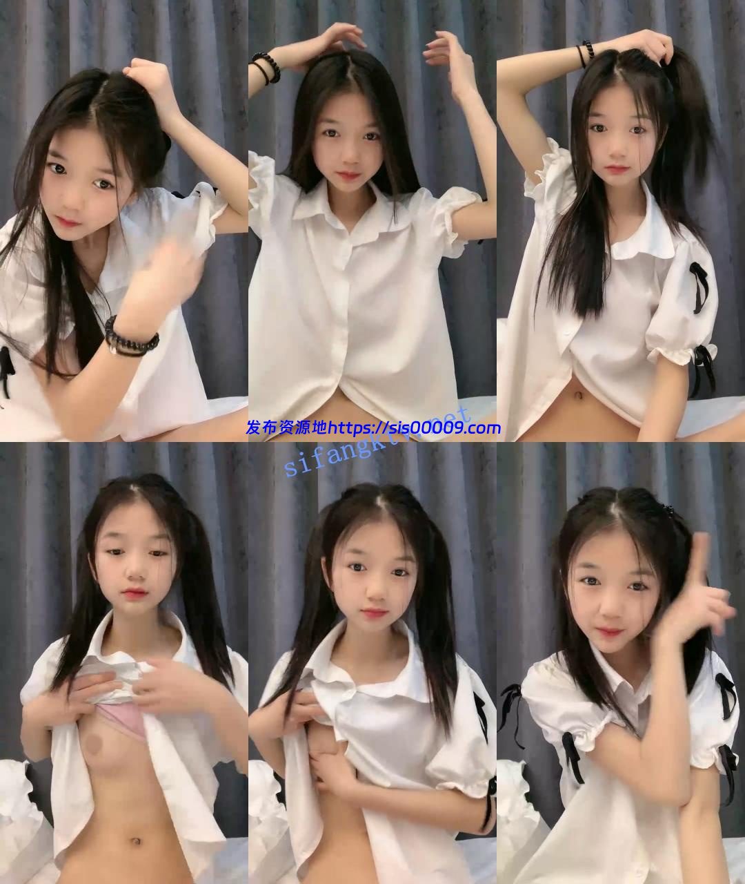 ☸最正宗校花学妹下海【小不点摇摇】超漂亮~100%心动的感觉 4