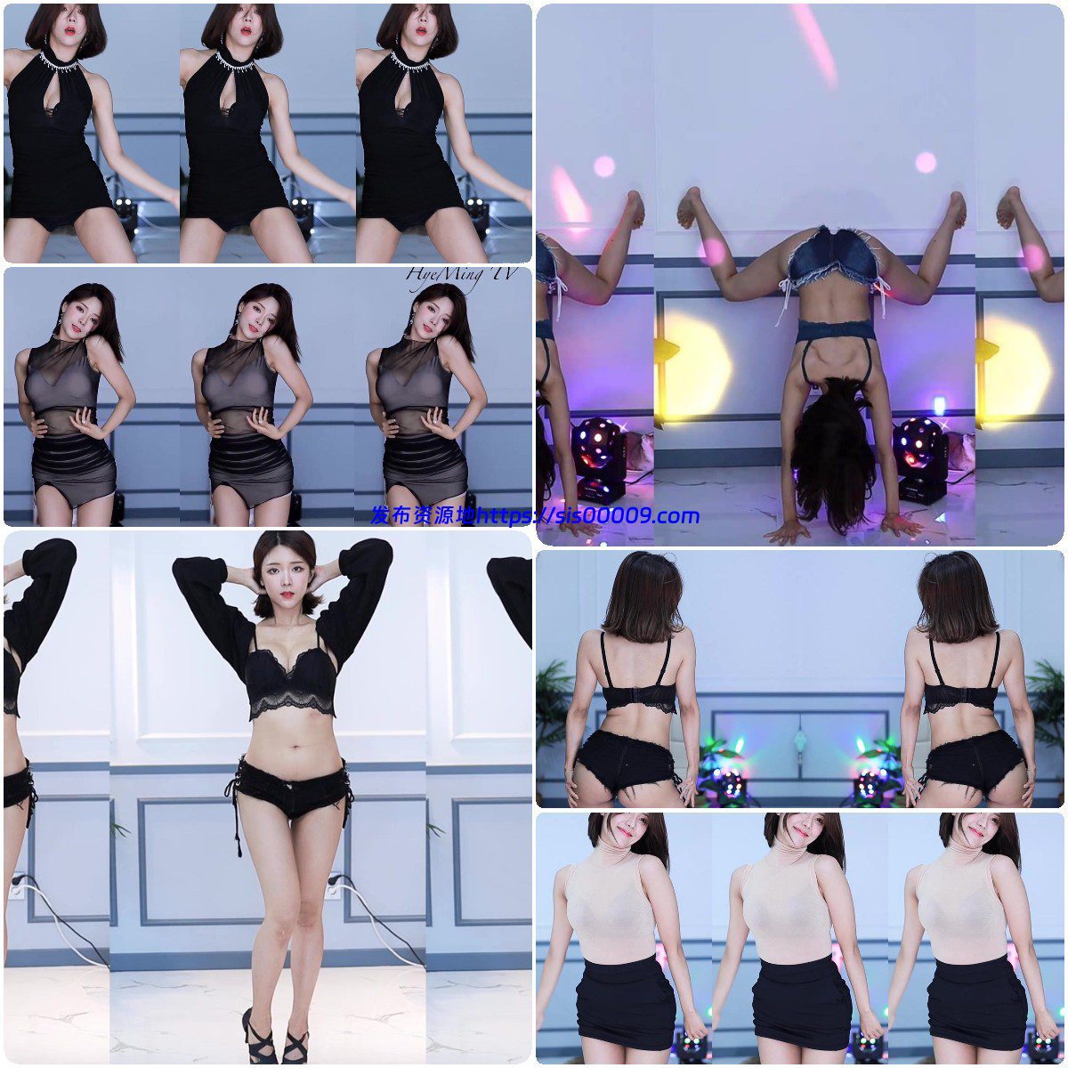 Afreeca TV 慧明（40v 10.8G） 1