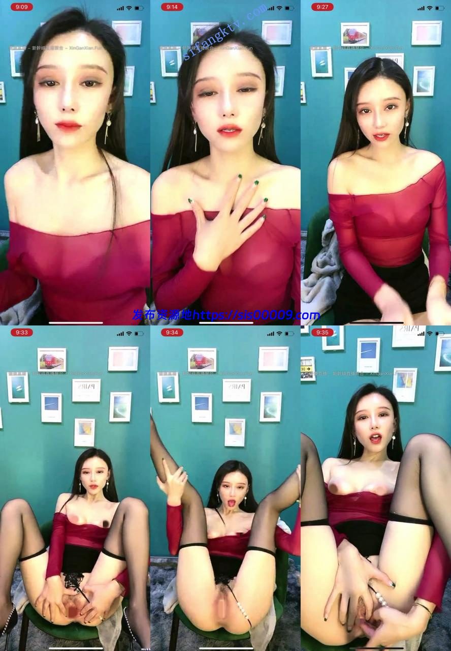 【小阿水】两个管理在吵架，主播边哭边自慰 你们是变态吗 1