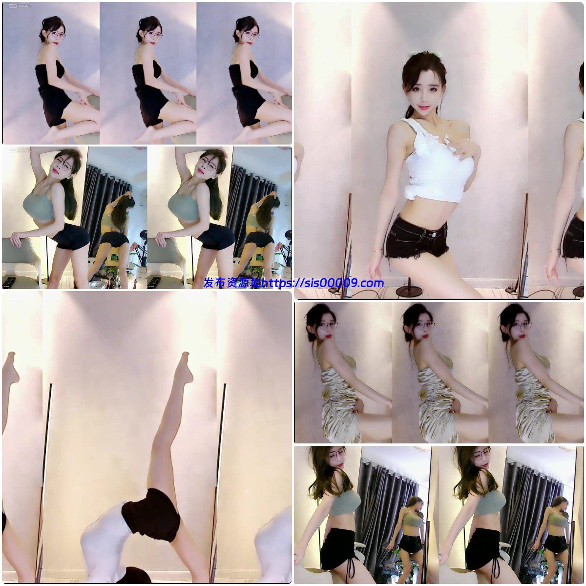 【虎牙主播】正恒YJ心er（55v 6.3G） 1