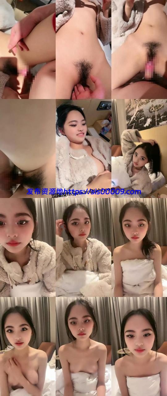 超嫩【刚下水18岁妹子】满脸胶原蛋白酒店约啪无套 1