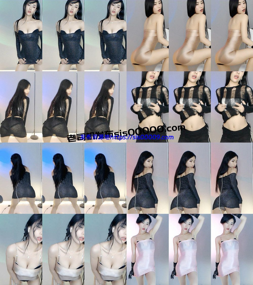 CC丨💖千X 300元群定制骚舞 透视漏内 骚 新 8V 27分54 1