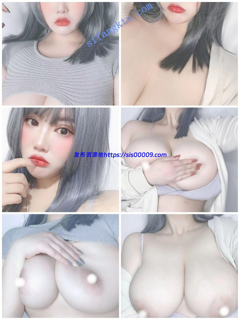 ★★★【周末重磅】极品微博女神奶味崽儿绝版流出 5