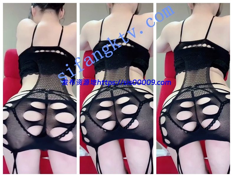 【精品推荐】斗鱼【Vita蔓蔓+夏雪晴】高价定制丁字内诱惑 4