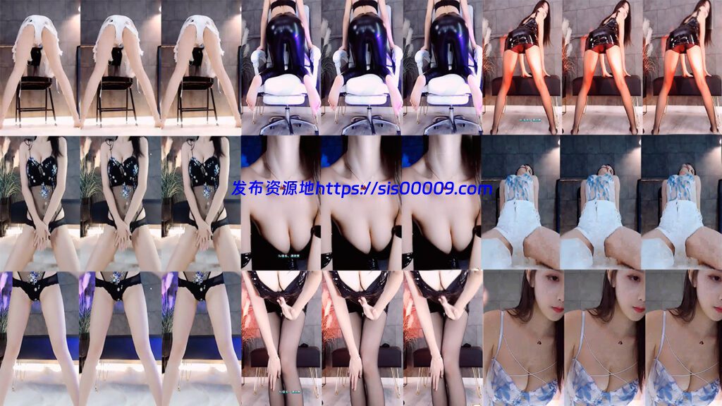 【虎牙 林软软】定制劲爆热舞+电视抽奖福利 高颜值极品舞姬(29V/1.6G) 1