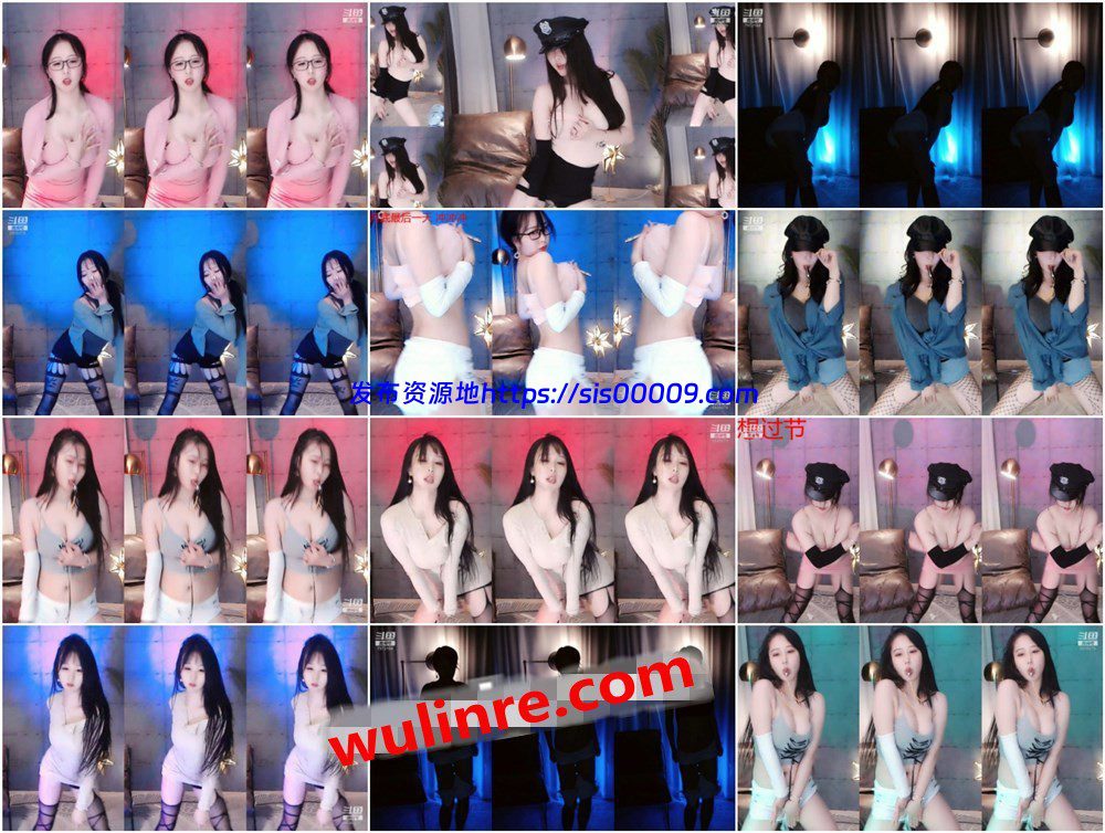 【斗鱼主播】可爱肉感妹子 小仙女 直播热舞诱惑大合集！ (97V / 9.7G) 2