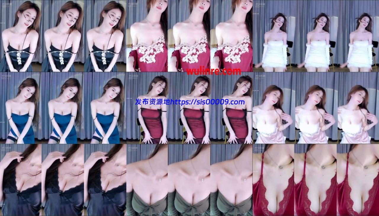 【虎牙主播】李嘉儿 小号 叫一只嘉儿 后改名 李嘉儿ddd热舞【31V】 1