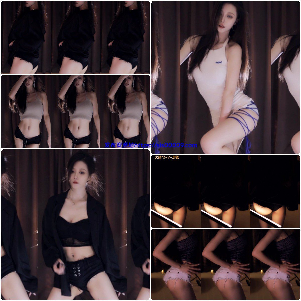 【斗鱼主播】苏苏（48v 11.2G) 1