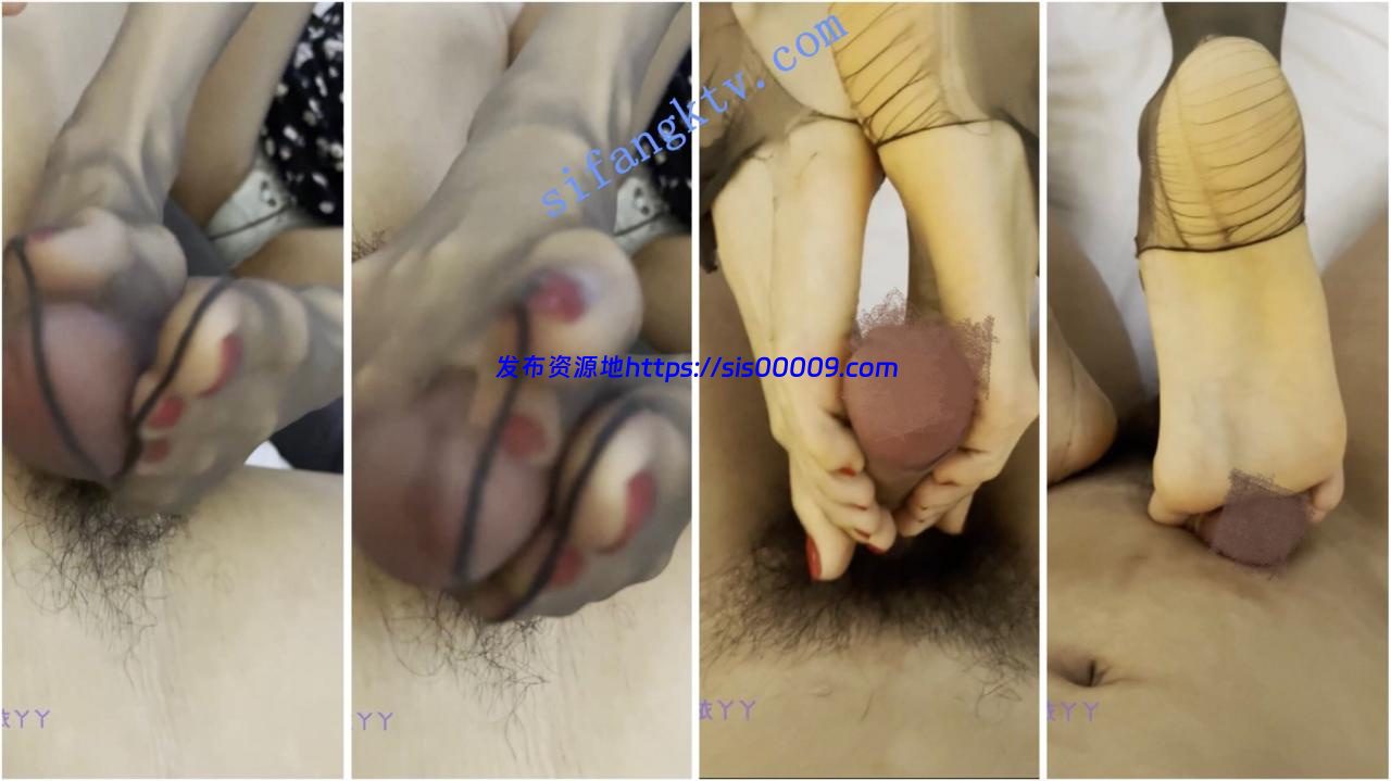 推特足交女神【依依】腿控足交私拍尺度第四弹 5