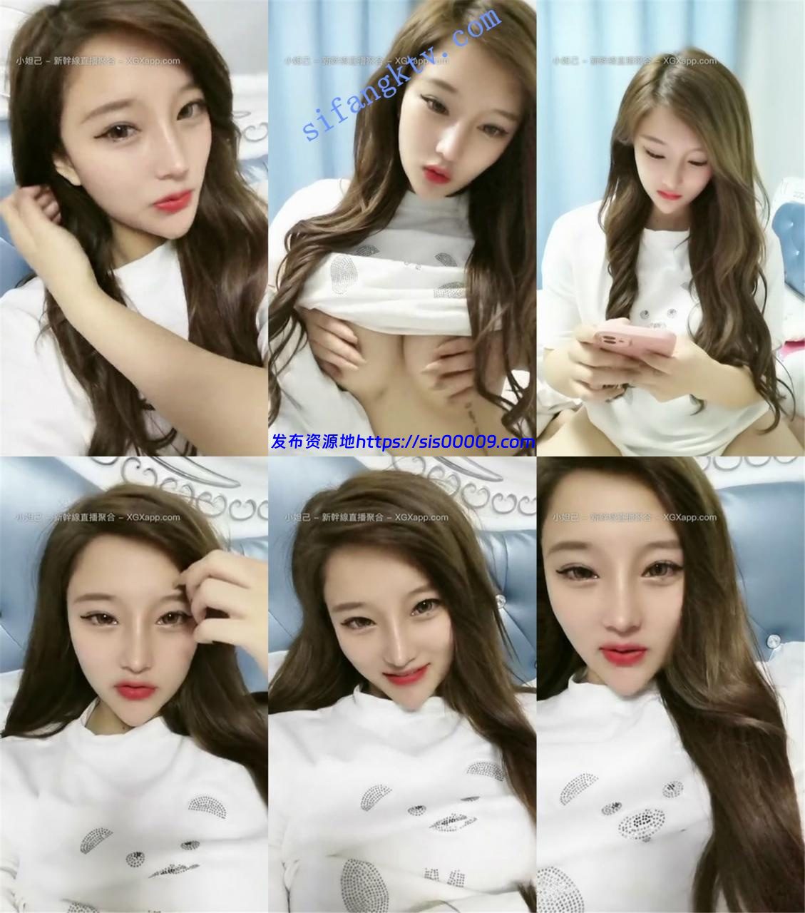 不经常在线的 【杭州李小璐】粉丝要求 下海道具自慰 叫床 1