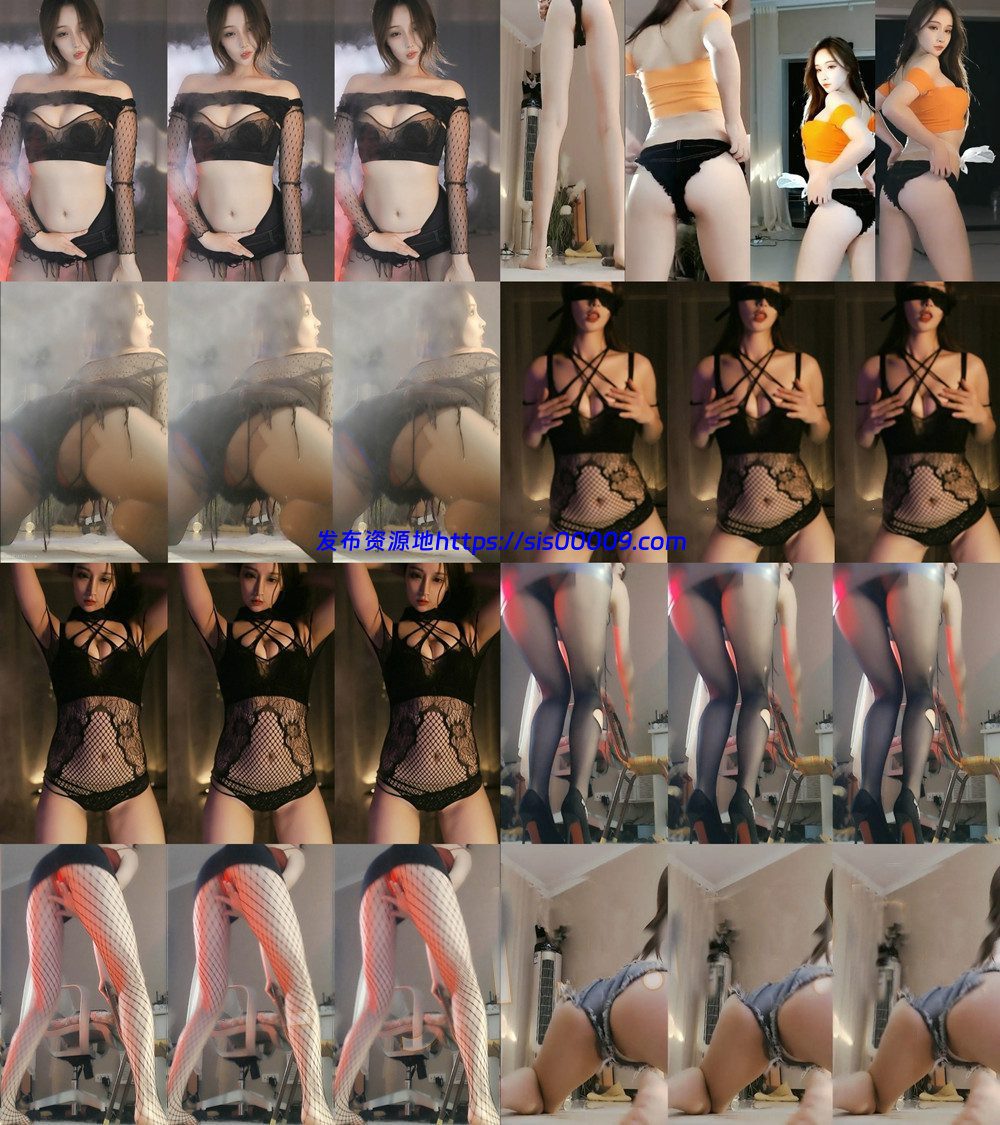 李XX 付费群定制骚舞 第二弹 8V 26分28 1