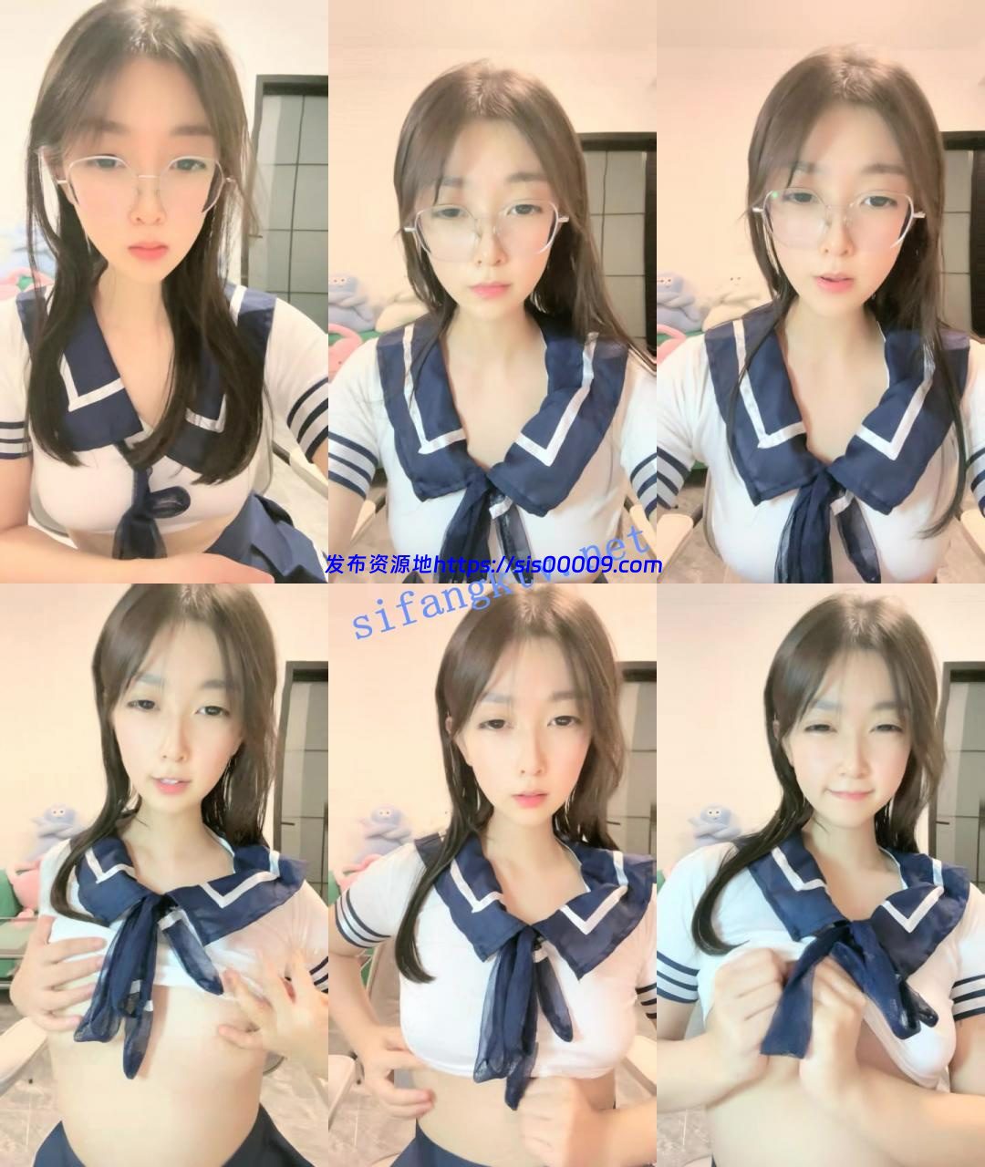 ☸19岁JK少女【小糖丸】可咸可甜！道具狂插淫水白浆直流 1