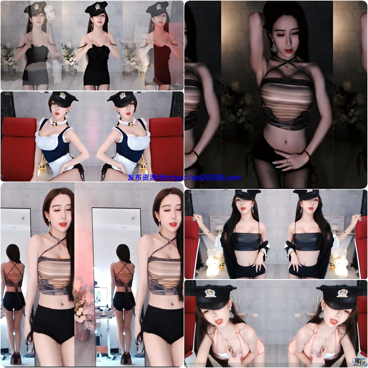 【虎牙主播】RDVIVK（63v/8.7G) 2